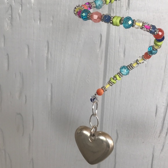 Spiral wind chime - Picture 2 of 4